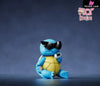 Pokémon Blastoise Evolution Set GK Statue - Dai Dai Studio [Pre-Order] Full Payment / Blastoise Evolution Set