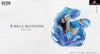 Pokémon Blastoise Evolution Set Statue - Gba Studio [Pre-Order] Deposit / Primary-Color