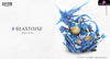 Pokémon Blastoise Max Resin Statue - Gba Studio [Pre-Order] Deposit / Pop