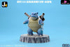 Pokémon Blastoise Resin Statue - Jc Studio [Pre-Order]