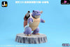Pokémon Blastoise Resin Statue - Jc Studio [Pre-Order]