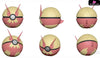 Pokemon Blaziken Poke Ball Statue - Dao Dan Studio [Pre-Order] Pokémon