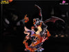 Pokémon Blue (Adventures) & Charizard GK Statue LV100 Club Studio [Pre Order] Pokémon