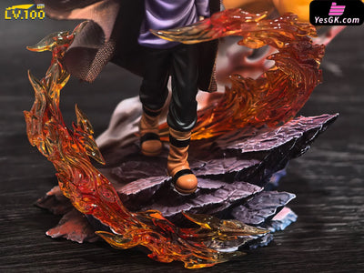 Pokémon Blue (Adventures) & Charizard GK Statue LV100 Club Studio [Pre Order] Pokémon