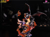 Pokémon Blue (Adventures) & Charizard GK Statue LV100 Club Studio [Pre Order] Pokémon