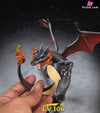 Pokémon Blue (Adventures) & Charizard GK Statue LV100 Club Studio [Pre Order] Pokémon