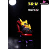 Pokemon BOSS Pikachu Statue - BKW Studio [In-Stock] - Full Payment - Pokemon