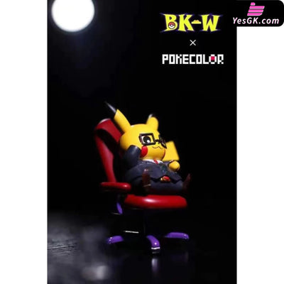Pokemon BOSS Pikachu Statue - BKW Studio [In-Stock] - Full Payment - Pokemon