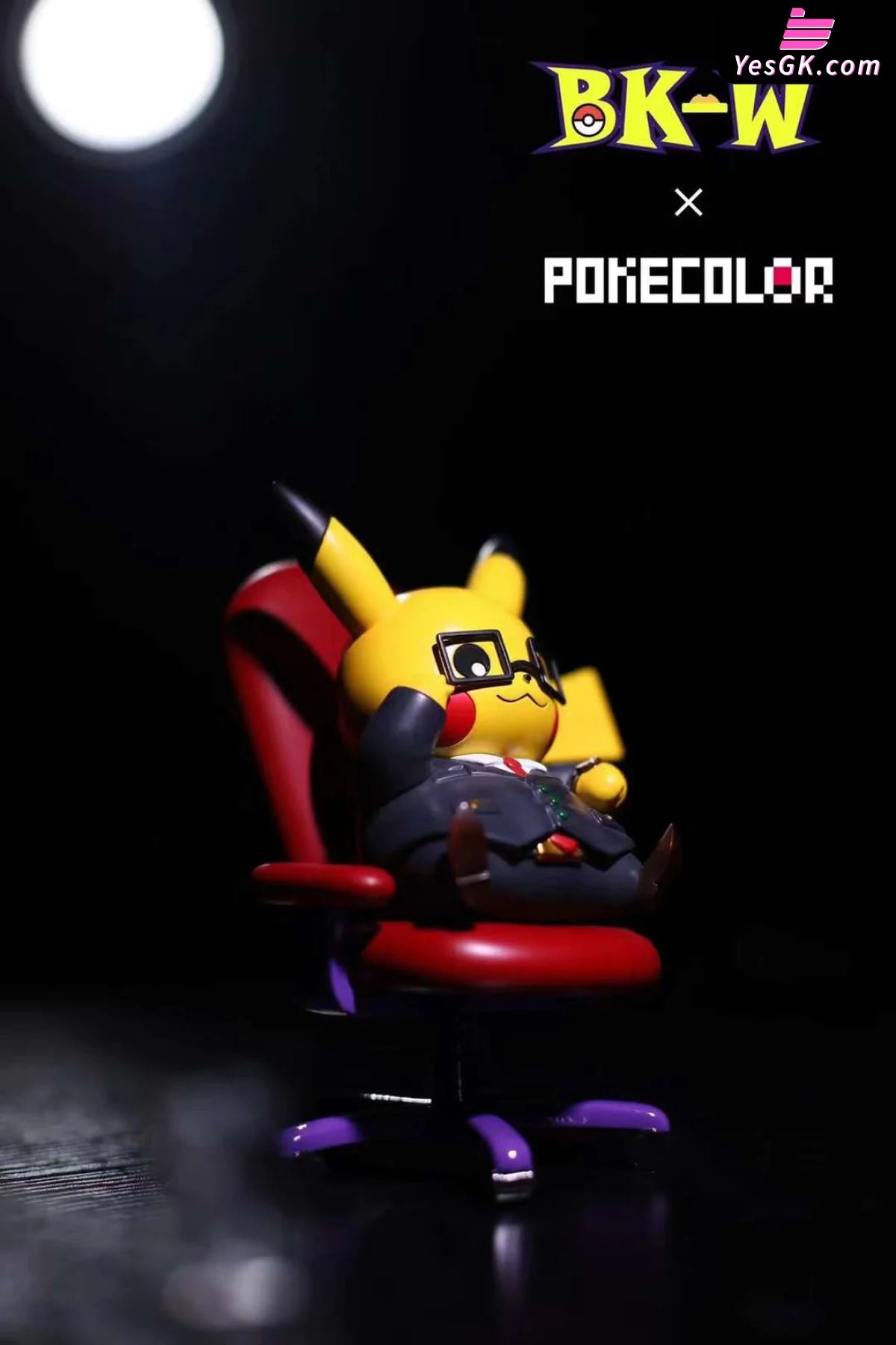 Pokémon Boss Pikachu Statue - Bkw Studio [Pre-Order]