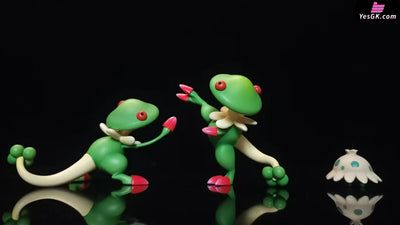 Pokémon Breloom Evolution Group GK Statue - Sugar Cube Studio [Pre-Order] Pokémon