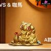 Pokémon Bring Wealth Bulbasaur GK Statue - Ka Ma Mo Wan Studio & VS Studio [Pre-Order] - Pokemon