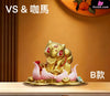 Pokémon Bring Wealth Bulbasaur GK Statue - Ka Ma Mo Wan Studio & VS Studio [Pre-Order] - Pokemon