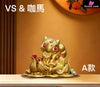 Pokémon Bring Wealth Bulbasaur GK Statue - Ka Ma Mo Wan Studio & VS Studio [Pre-Order] - Pokemon