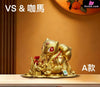 Pokémon Bring Wealth Bulbasaur GK Statue - Ka Ma Mo Wan Studio & VS Studio [Pre-Order] - Deposit / A Version - Pokemon