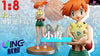 Pokémon Brock & Misty Jenny Statue - Uing Studio [Pre-Order Closed]