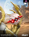 Pokemon Brock Resin Statue - Egg Studio [Pre - Order] Pokémon