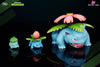 Pokémon Bulbasaur Evolution Group Statue - Infinite Studio [Pre-Order]