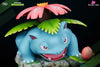 Pokémon Bulbasaur Evolution Group Statue - Infinite Studio [Pre-Order]