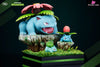 Pokémon Bulbasaur Evolution Group Statue - Infinite Studio [Pre-Order] Full Payment / Primary Color