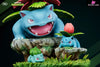 Pokémon Bulbasaur Evolution Group Statue - Infinite Studio [Pre-Order]