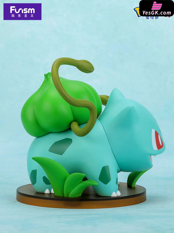 Pokemon Bulbasaur Figure - Funism Studio [In-Stock] - Full Payment - Pokemon