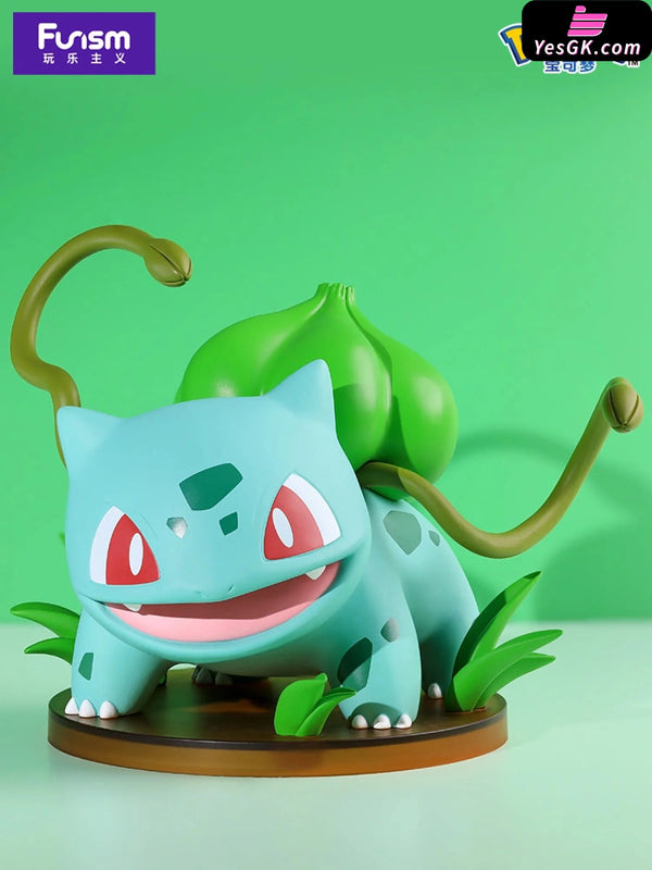 Pokemon Bulbasaur Figure - Funism Studio [In-Stock] - Full Payment - Pokemon