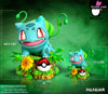 Pokemon Bulbasaur Resin Statue - Egg Studio [Pre-Order] Pokémon