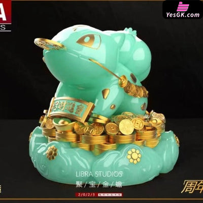 Pokémon Bulbasaur Resin Statue - Libra Studio [Pre-Order]