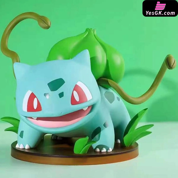 Pokémon Bulbasaur Statue - Wan Le Zhu Yi Studio [Pre-Order]