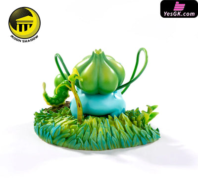 Pokemon - Bulbasaur/ Venusaur Family Resin Statue Moon Shadow Studio [In Stock]