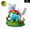 Pokemon - Bulbasaur/ Venusaur Family Resin Statue Moon Shadow Studio [In Stock]