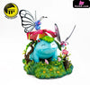Pokemon - Bulbasaur/ Venusaur Family Resin Statue Moon Shadow Studio [In Stock]