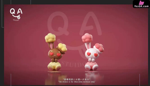 Pokémon Buneary 1/20 GK Statue - QA Studio [Pre-Order] Pokémon