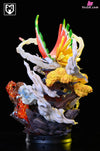 Pokémon Burning Legend #2 Resin Statue - MFC Studio [In-Stock] Full Payment Pokémon