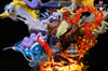 Pokémon Burning Legend #2 Resin Statue - MFC Studio [In-Stock] Full Payment Pokémon