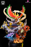 Pokémon Burning Legend #2 Resin Statue - MFC Studio [In-Stock] Full Payment Pokémon