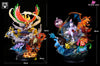 Pokémon Burning Legend #2 Resin Statue - MFC Studio [In-Stock] Full Payment Pokémon