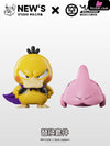 Pokémon Buu Psyduck GK Statue - NIUZI Studio [Pre-Order] Pokémon