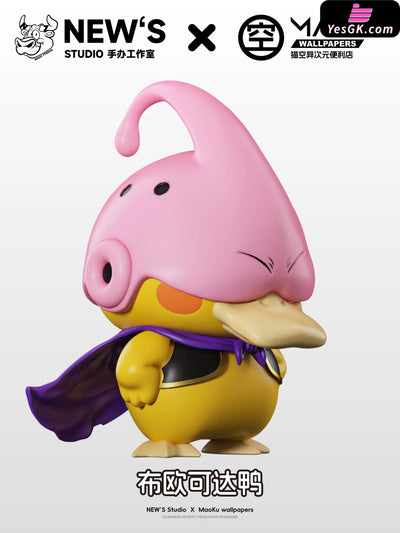 Pokémon Buu Psyduck GK Statue - NIUZI Studio [Pre-Order] Pokémon
