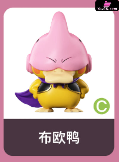 Pokémon Buu Psyduck GK Statue - NIUZI Studio [Pre-Order] Deposit / Standard Version Pokémon