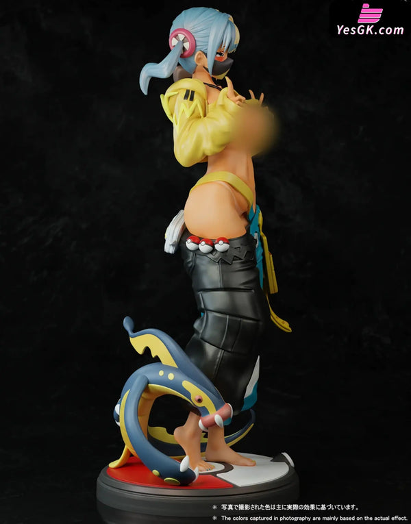Pokemon Canari Statue - TG Studio