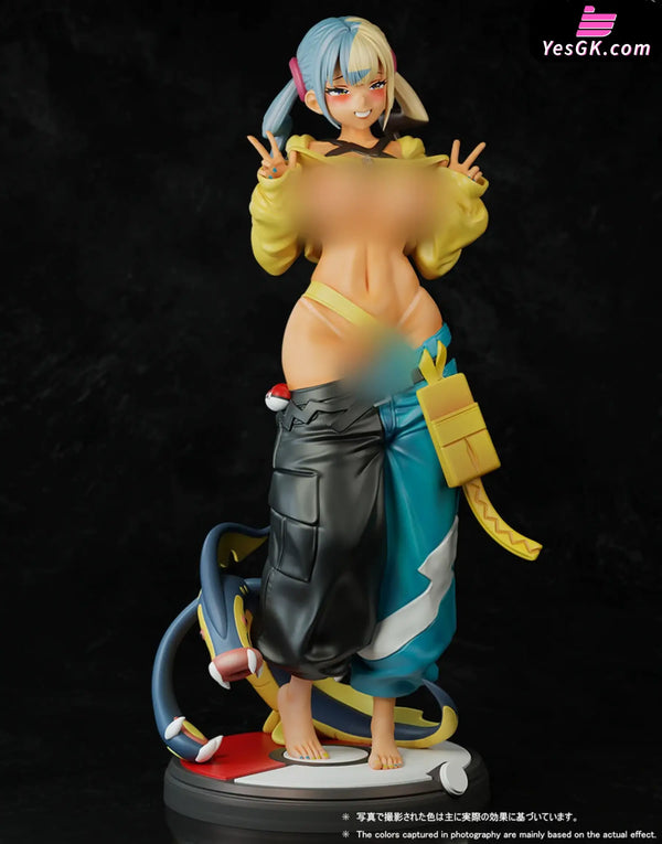 Pokemon Canari Statue - TG Studio