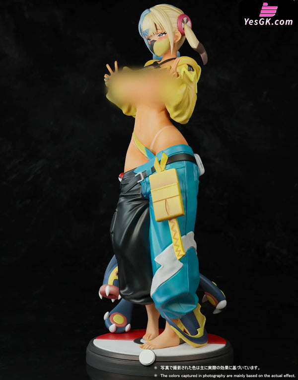 Pokemon Canari Statue - TG Studio