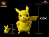 Pokémon Captain Pikachu Tsundere Statue - Sun Studio [Pre-Order]