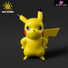 Pokémon Captain Pikachu Tsundere Statue - Sun Studio [Pre-Order] Deposit / Small Scale