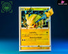 Pokémon Card 012 Pikachu is coming 2.0 GK Statue - GEISHA Studio [Pre-Order] Pokémon