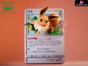 Pokémon Card #14 Eevee Appears GK Statue - GEISHA Studio [Pre-Order] Pokémon