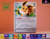 Pokémon Card #14 Eevee Appears GK Statue - GEISHA Studio [Pre-Order] Pokémon
