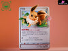 Pokémon Card #14 Eevee Appears GK Statue - GEISHA Studio [Pre-Order] Pokémon