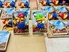 Pokémon Card #15 & #16 Jumpman Pikachu & Luigi Pikachu GK Statue - GEISHA Studio [In-Stock] Pokémon